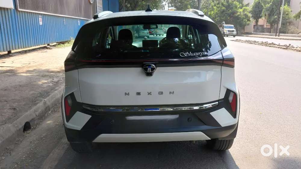 Tata Nexon 2024 Petrol Well Maintained. Price Negotiable.
