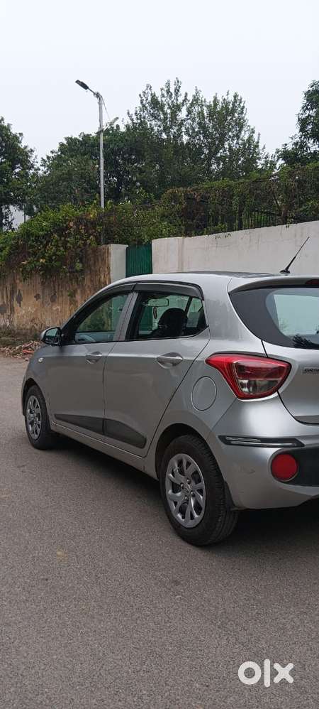 Hyundai Grand I10 1.2 Kappa Magna, 2018, Petrol
