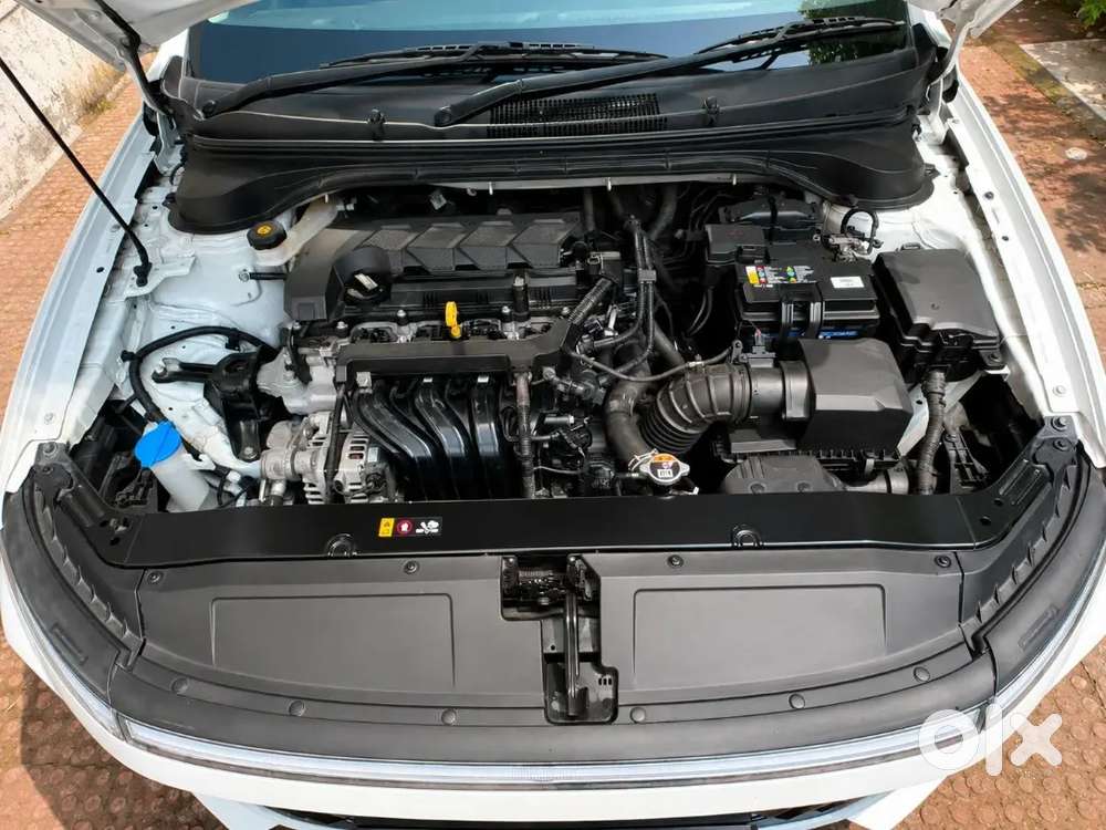 Hyundai New Verna 2023