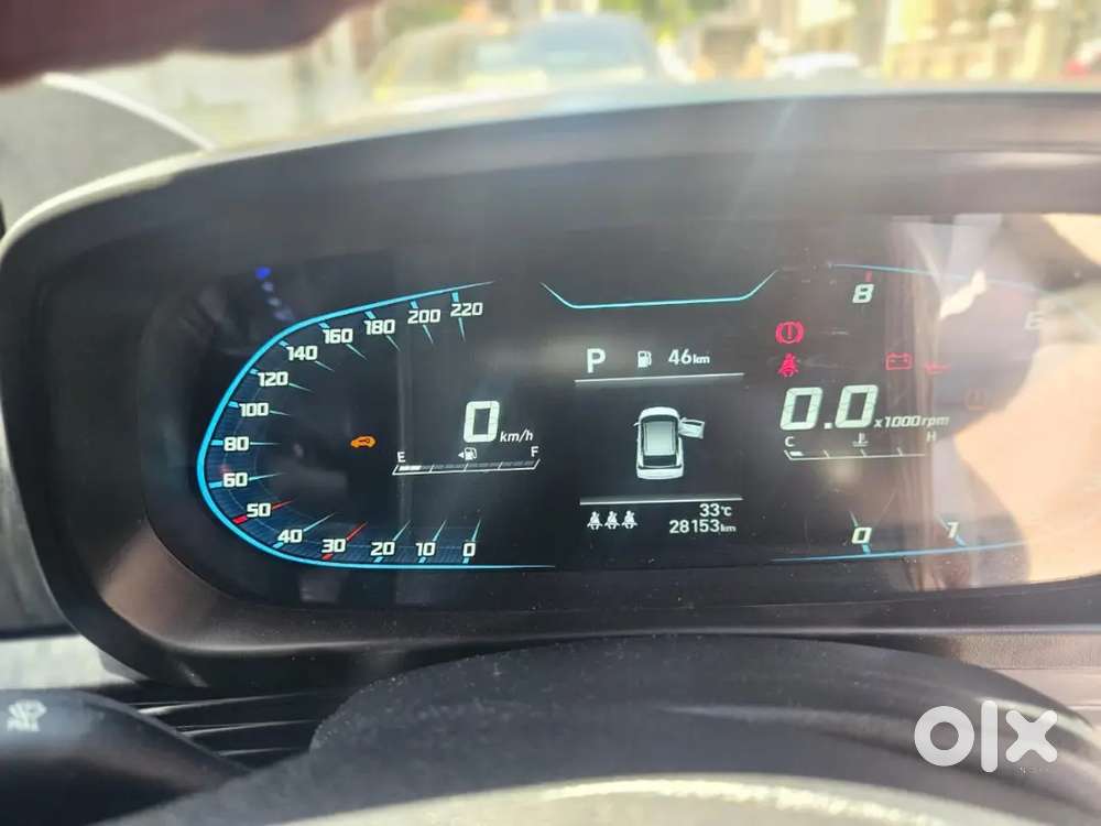 Hyundai I20 Sports Automatic