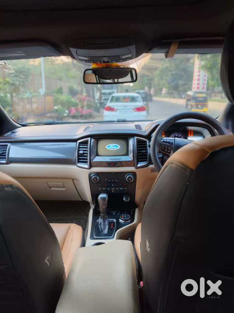 Ford Endeavour 3.2 Titanium At 4x4, 2017, Diesel