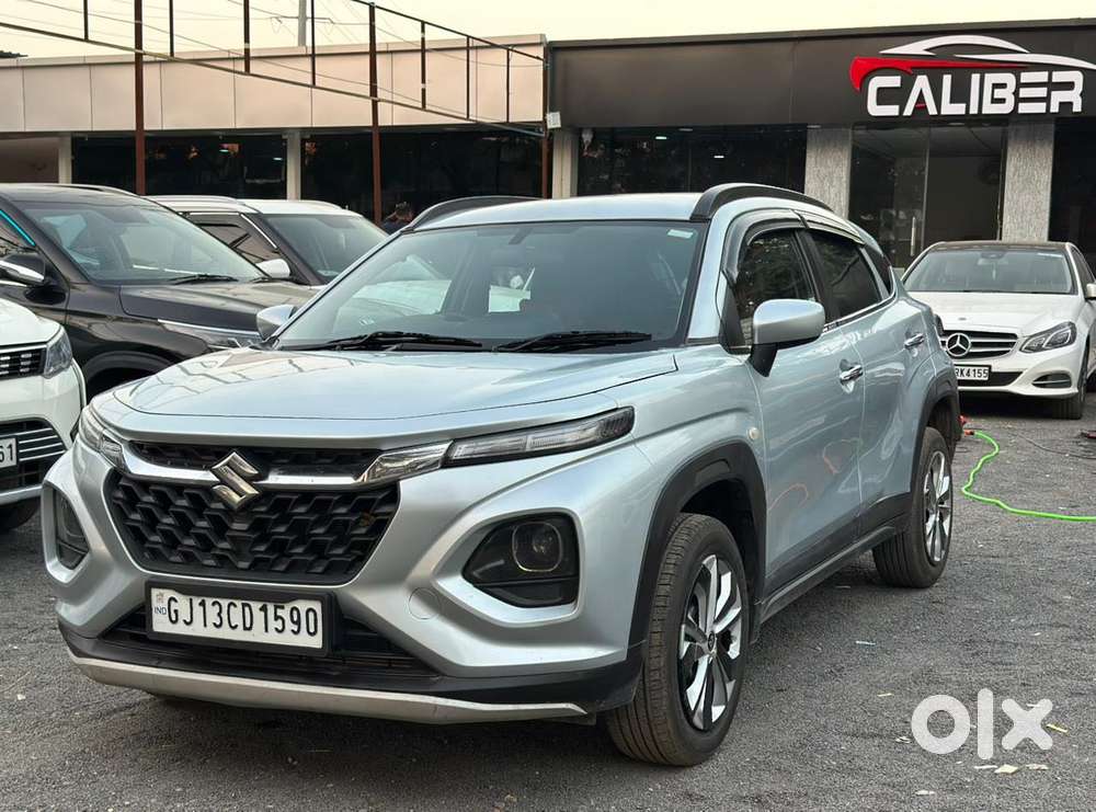 Maruti Suzuki Fronx Sigma 1.2 Cng, 2024, Cng & Hybrids