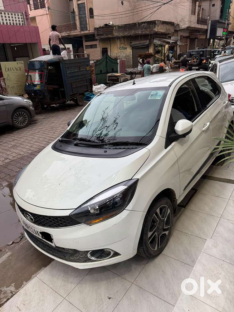 Tata Tiago Petrol 2020