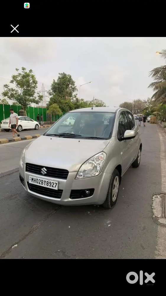 Maruti Suzuki Ritz 2010 Petrol 52500 Km Driven