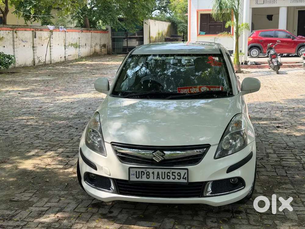 Maruti Suzuki Dzire Ldi 2013
