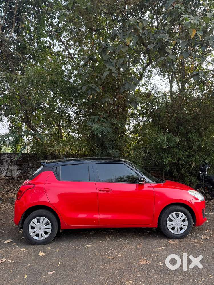 Swift 1.2 Vxi Amt 2018