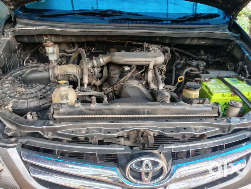 Toyota Innova 2.5 G3 2009 Diesel Manual