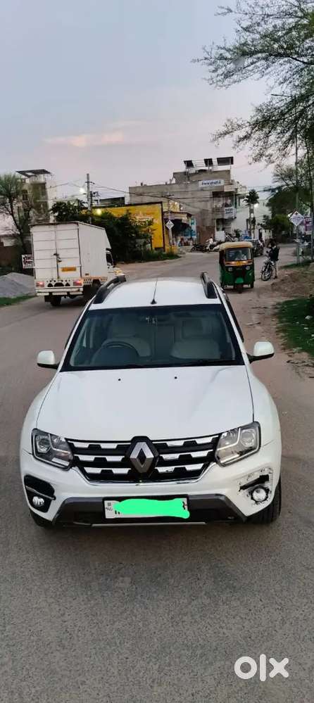 Renault Duster Diesel 2015