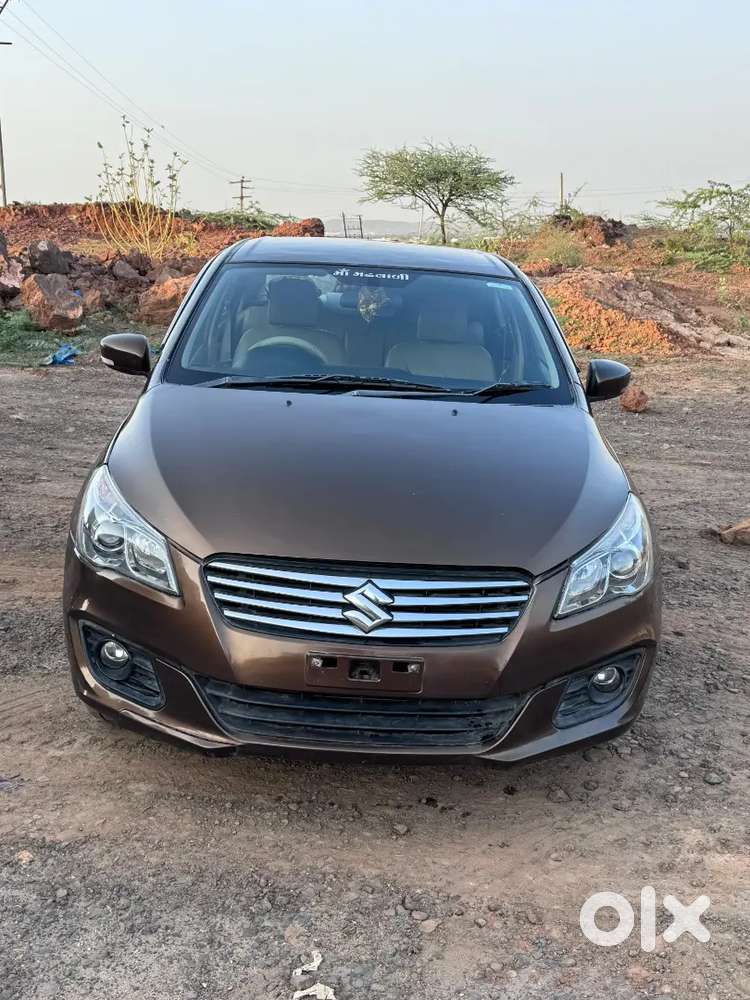 Maruti Suzuki Ciaz 2015 Petrol Good Condition