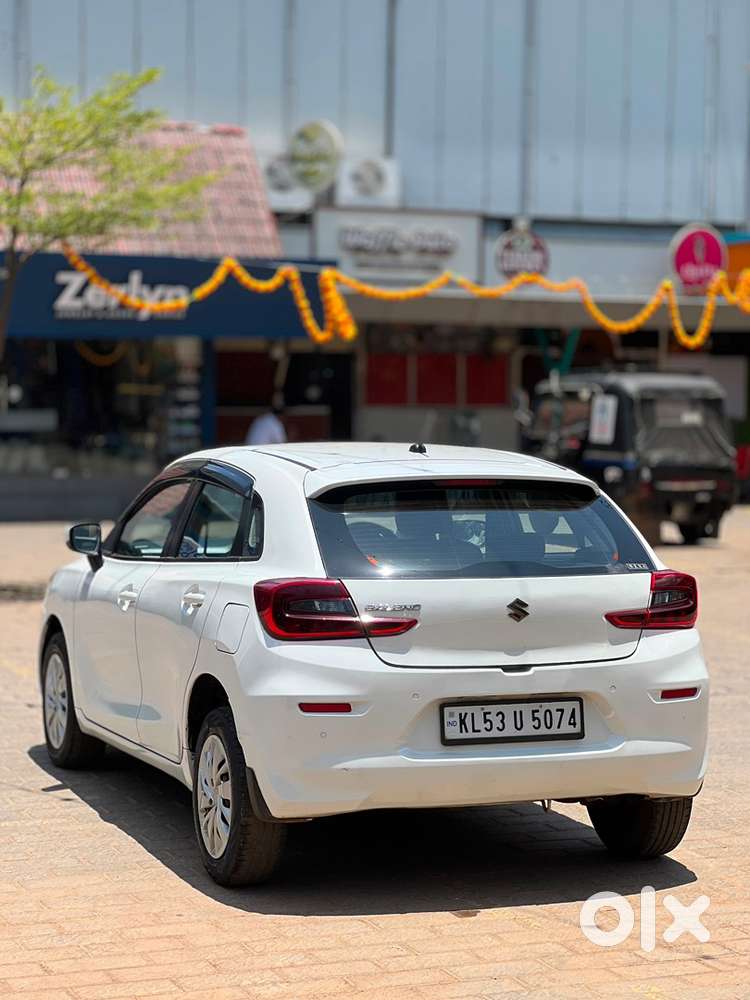 Maruti Suzuki Baleno 2023