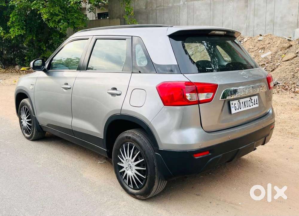 Maruti Suzuki Brezza Vdi, 2019, Diesel