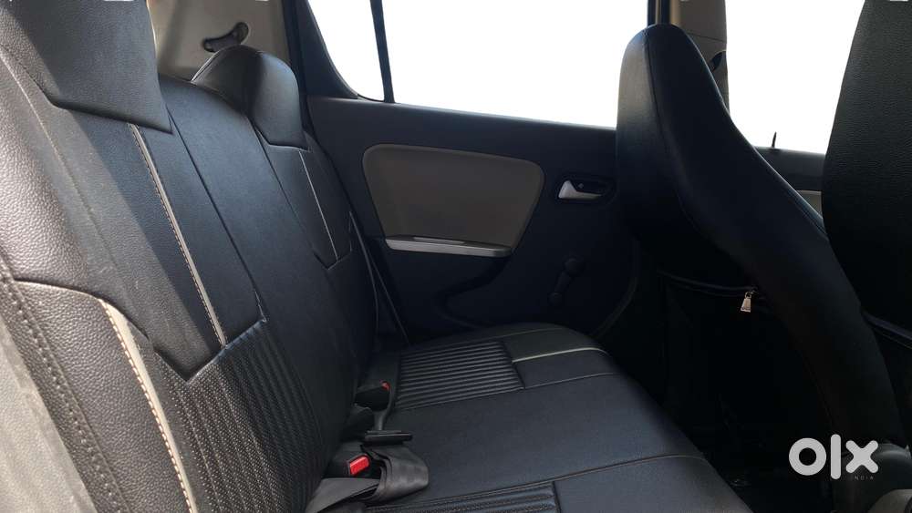 Maruti Suzuki Alto K10 1.0 Vxi (o) Amt, 2018, Cng & Hybrids