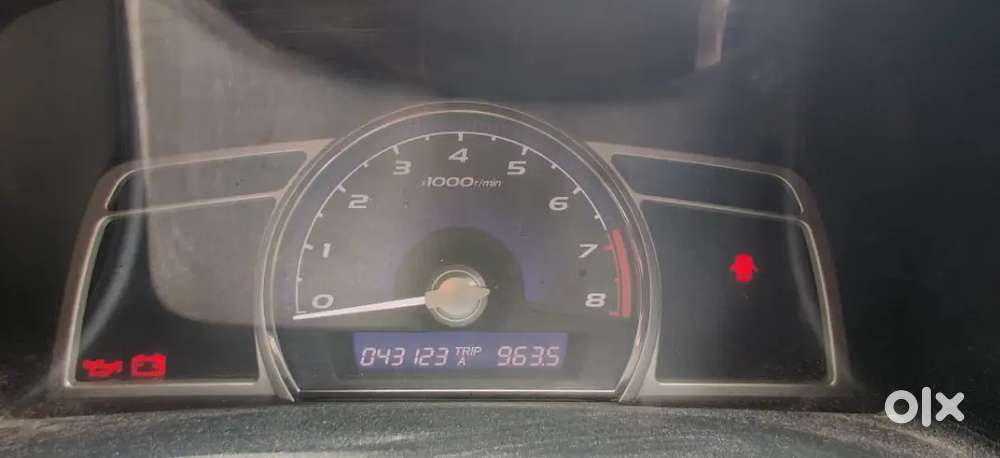 Honda Civic 1.8 2009