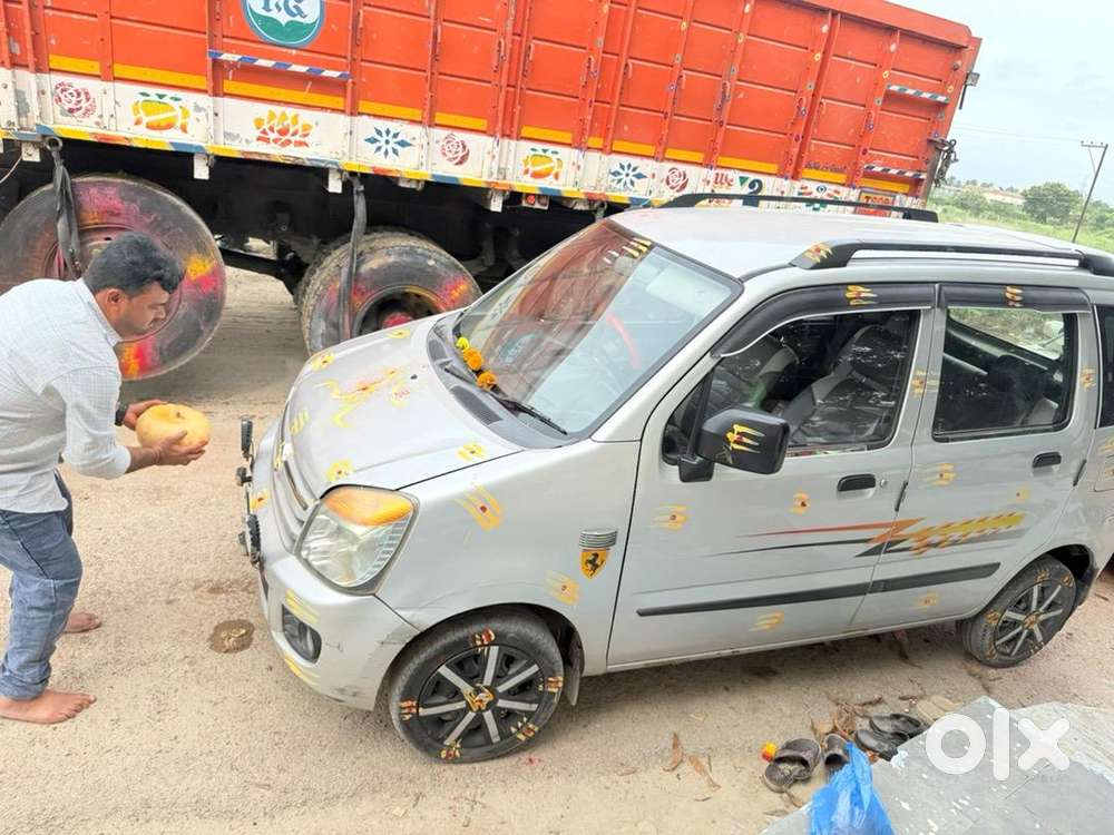 Maruti Suzuki Wagon R 1.0 2007 Petrol Good Condition