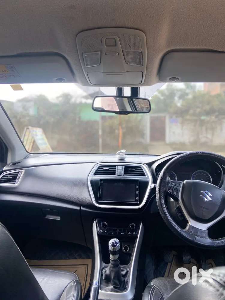 Maruti Suzuki S-cross 2015 Diesel 16500 Km Driven