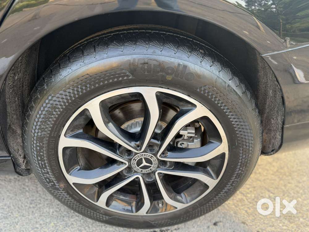 Mercedes-benz C-class C 200 Progressive, 2018, Petrol