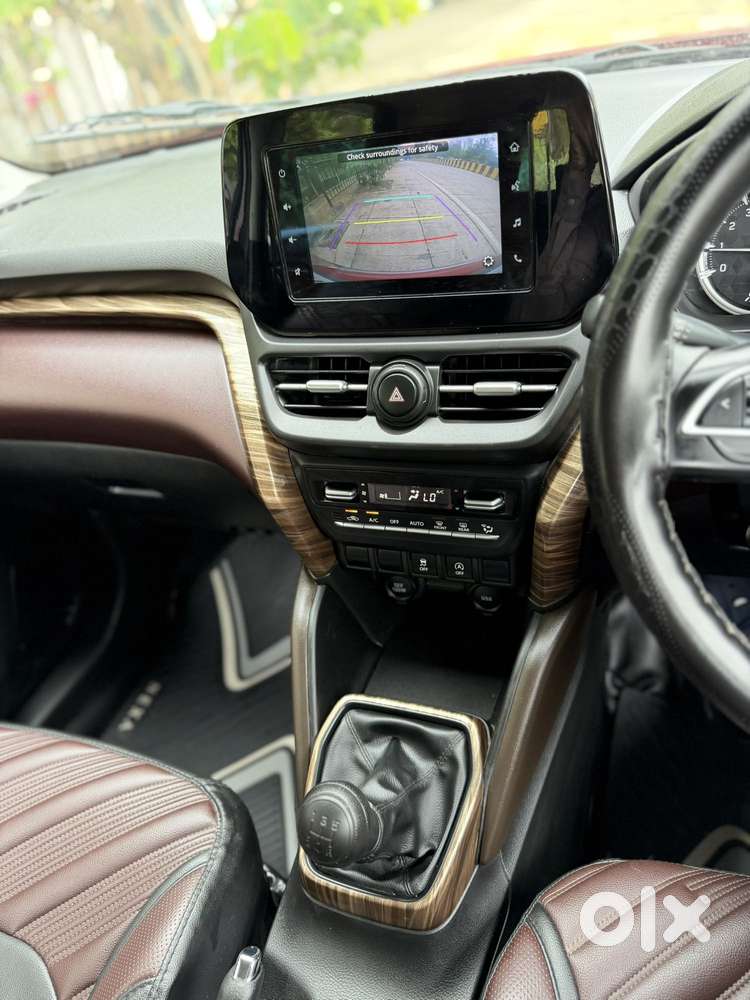 Maruti Suzuki Grand Vitara, 2023