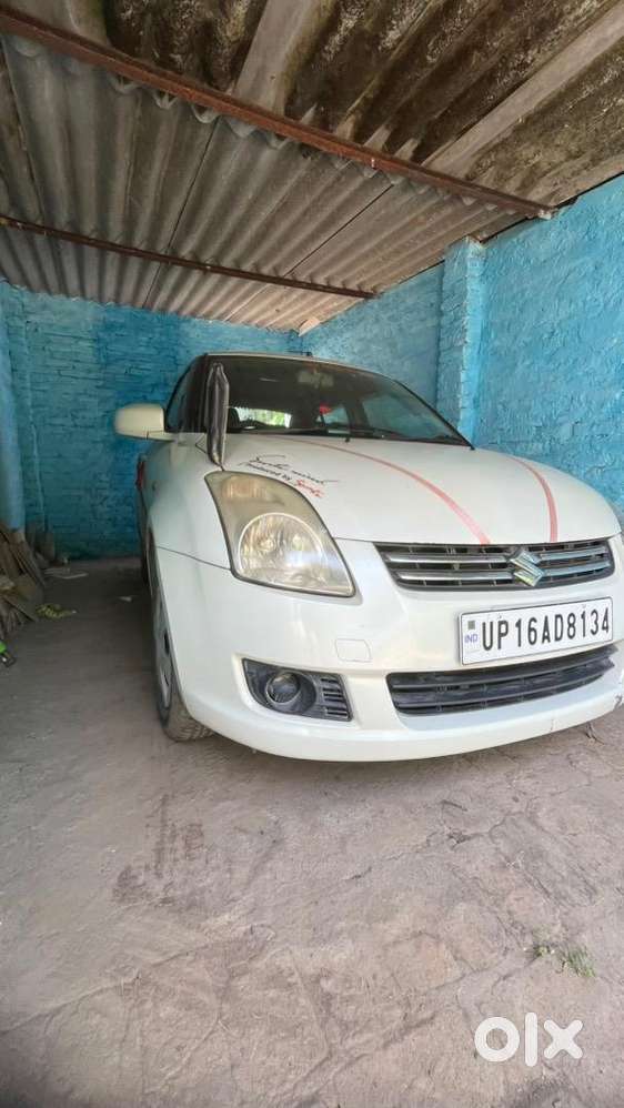 Maruti Suzuki Swift Dzire 2010 Petrol Well Maintained