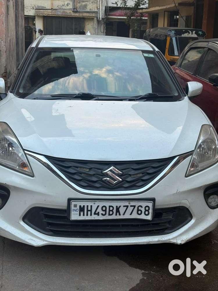 Maruti Suzuki Baleno, 2021, Petrol