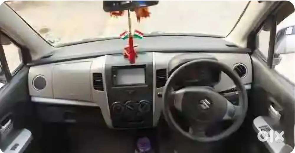 Maruti Suzuki Wagon 2015