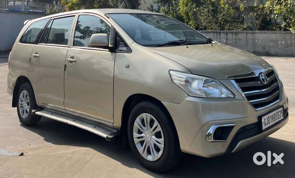 Toyota Innova 2.5 G (diesel) 8 Seater, 2009, Diesel