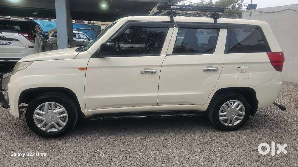 Mahindra Tuv 300 Plus P4, 2018, Diesel