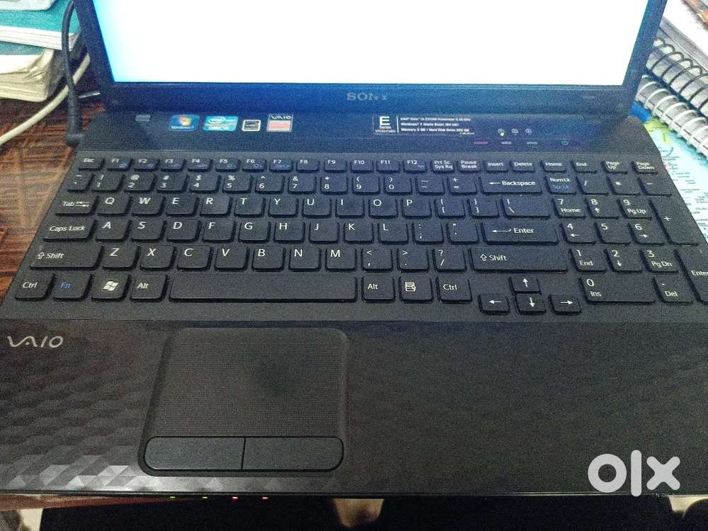 Sony vaio 4/64 old