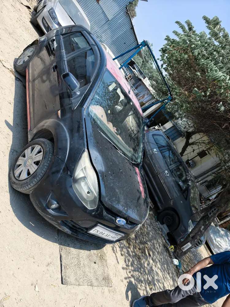 Ford Figo 2010 Petrol 180000 Km Driven