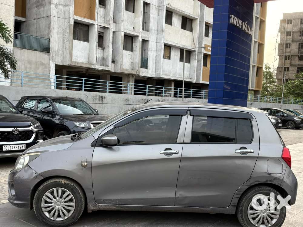 Maruti Suzuki Celerio Vxi, 2018, Cng & Hybrids