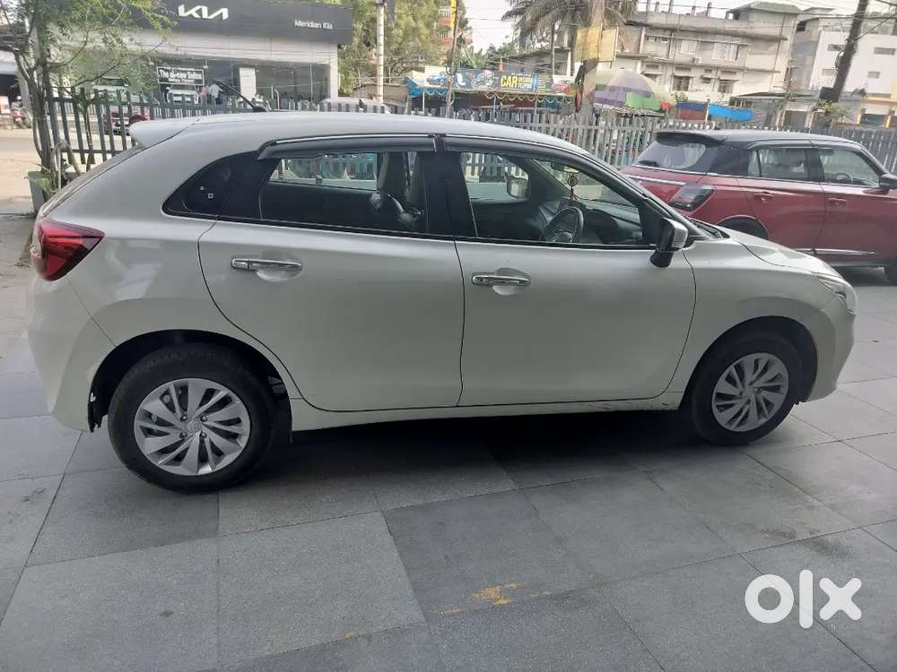 Maruti Suzuki Baleno 2024 Petrol 34000 Km Driven