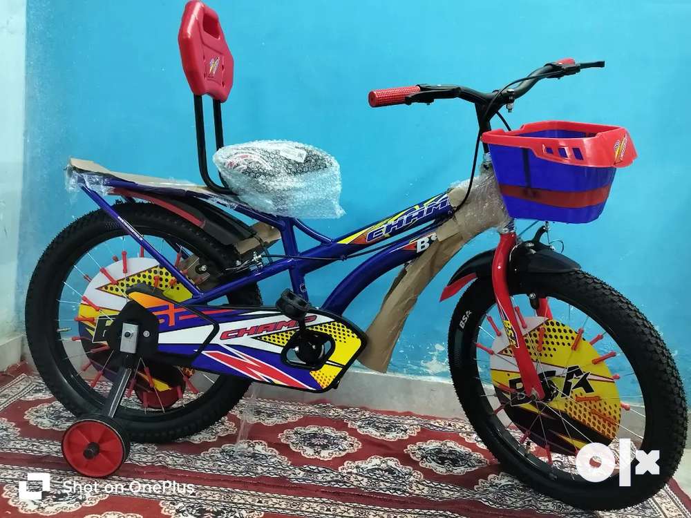 Second hand childrens discount bicycles for sale