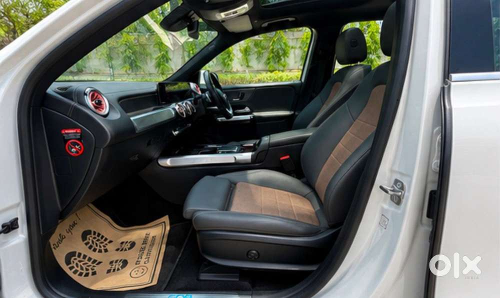 Mercedes-benz Eqb 350 4matic, 2023, Electric