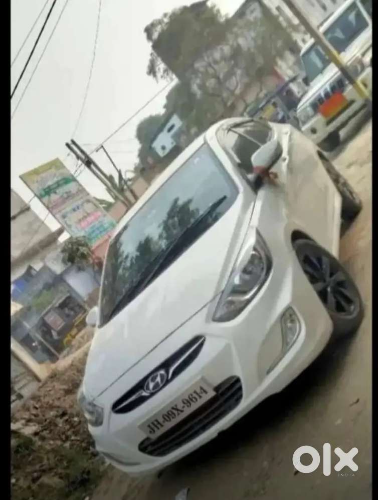 Hyundai Verna