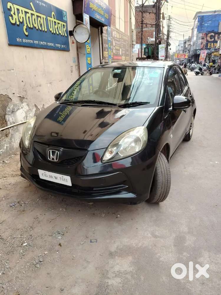Honda Brio Petrol Manual 2015
