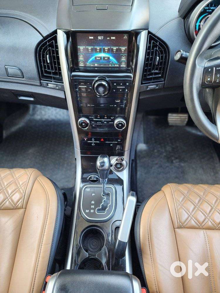 Mahindra Xuv500 W11 At, 2019, Diesel