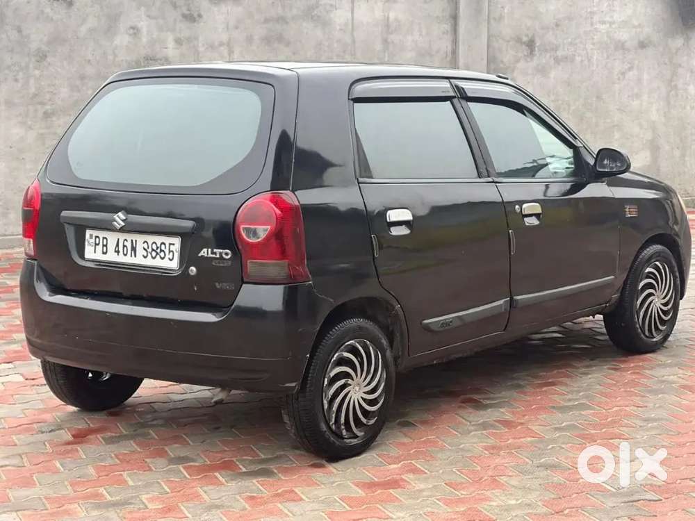 Alto K10 Vxi / 2012 Model