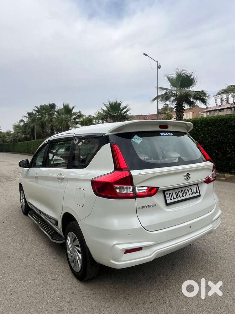 Maruti Suzuki Ertiga Vxi (o) Cng, 2024, Cng & Hybrids