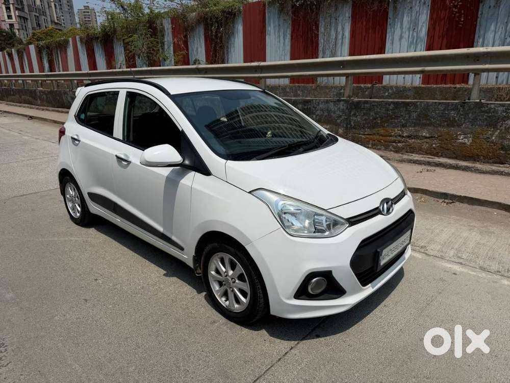 Hyundai Grand I10 2013-2016 Asta Option, 2015, Petrol