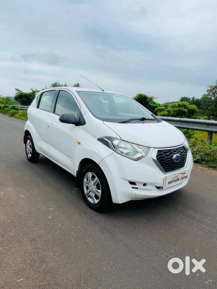 Datsun Redigo Amt 1.0 S, 2018, Petrol