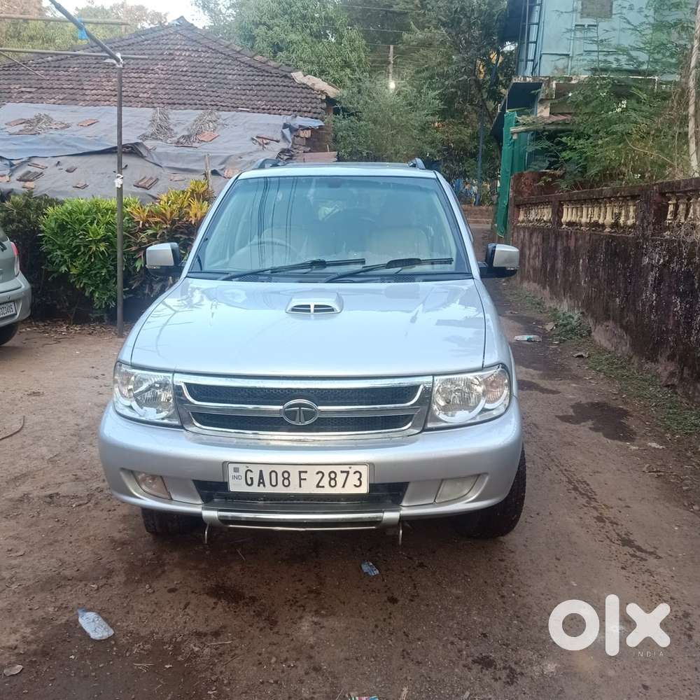Tata Safari 2010 Diesel Car