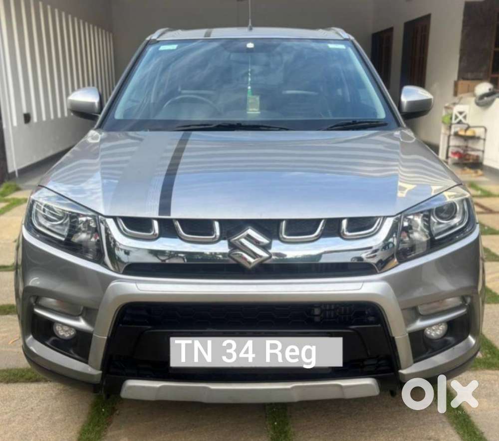 Maruti Suzuki Vitara Brezza Zdi, 2017, Diesel