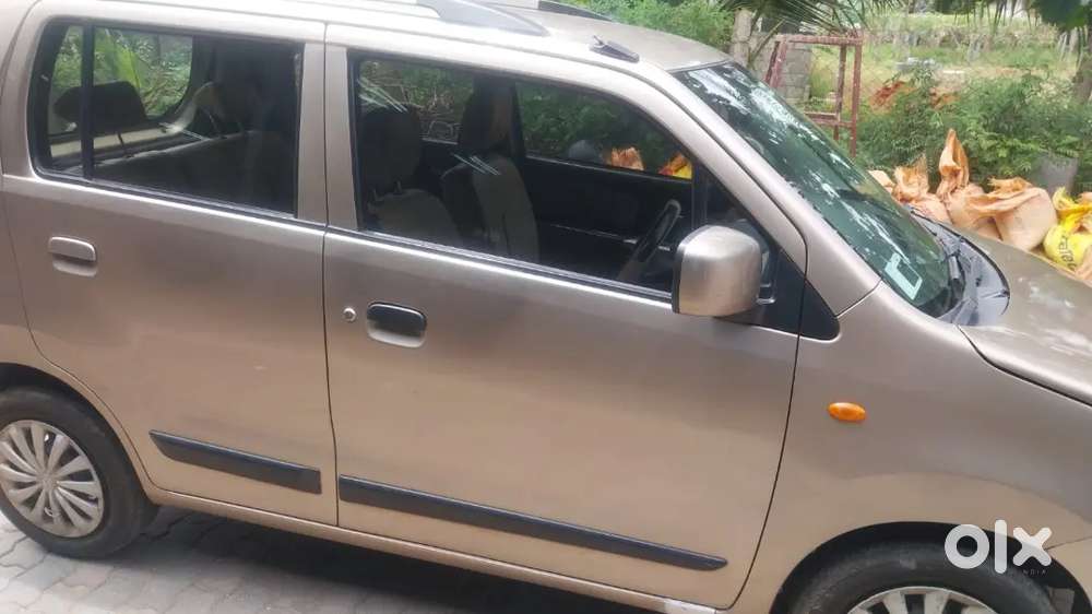 Maruti Wagon R Vxi 2014 Petrol Car