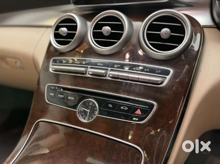 Mercedes-benz C-class 2.0 220d, 2016, Diesel