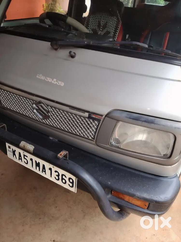 Maruti Suzuki Omni 2010