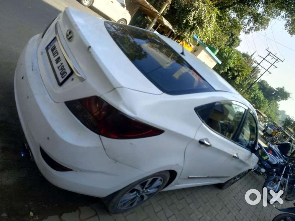 Hyundai Verna 2013 Diesel 80000 Km Driven