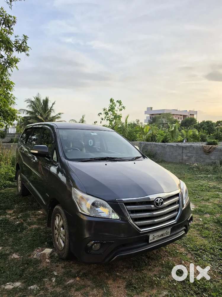 Toyota Innova 2009 Diesel Manual