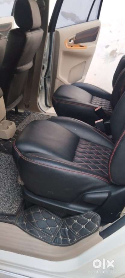 Toyota Innova 2.5 Vx 7 Str, 2010, Diesel