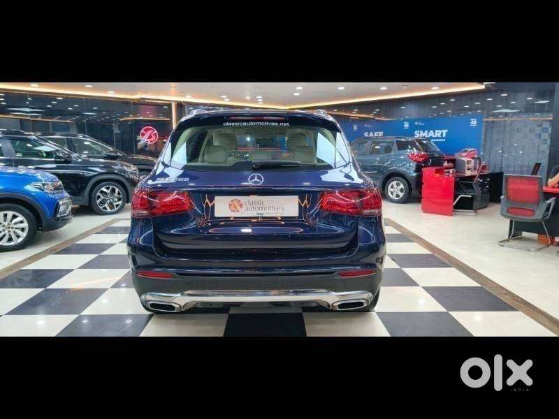 Mercedes-benz Glc 220d 4matic, 2020, Petrol