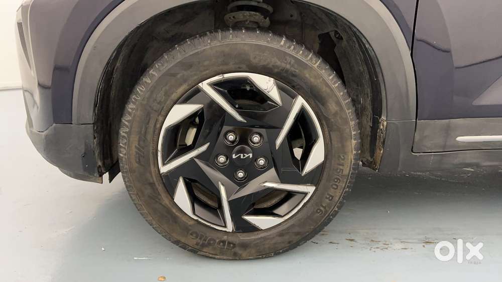 Kia Sonet Htx D, 2024, Petrol