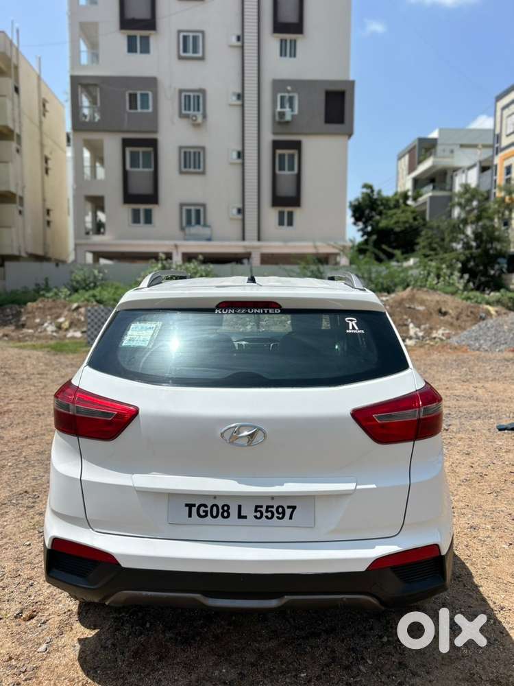 Hyundai Creta Diesel 2017
